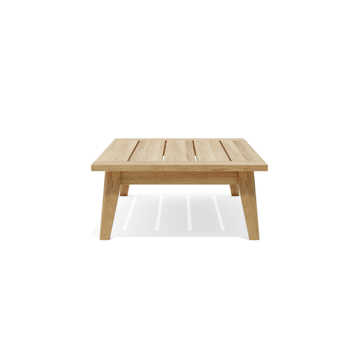 Toscana Rectangular Coffee Table — View 3