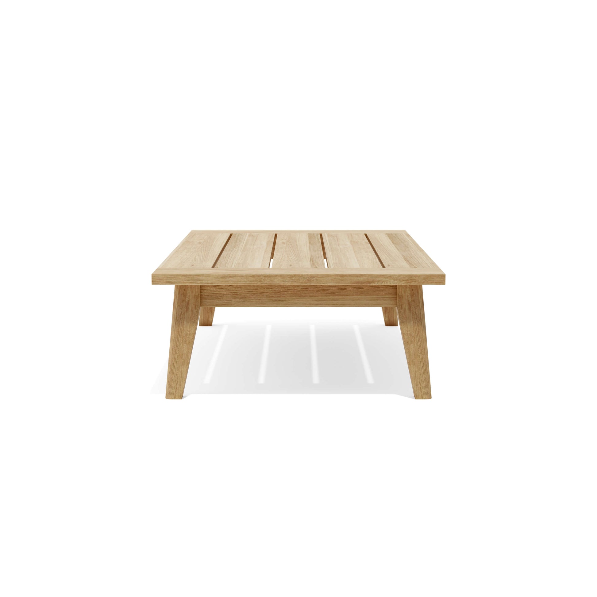Toscana Rectangular Coffee Table — View 3
