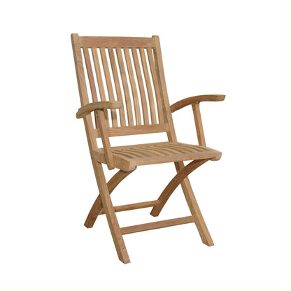Tropico Folding Armchair (sell & price per 2 chairs only) — View 2