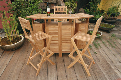Altavista 4-Pieces Bar Set — View 2