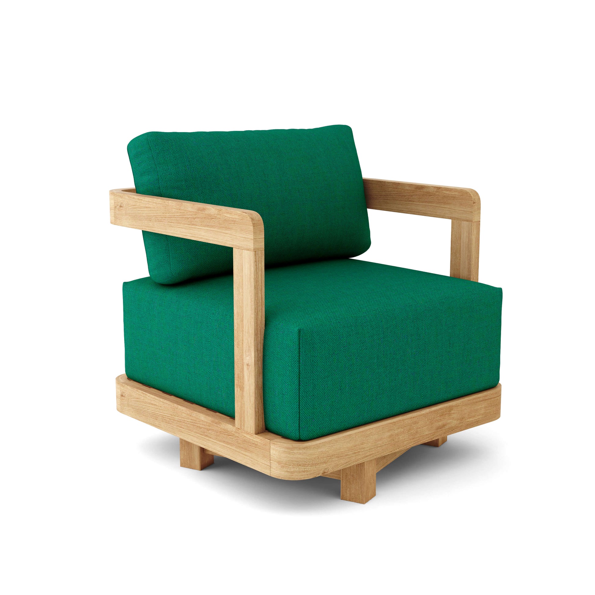 Granada Swivel Armchair — View 4