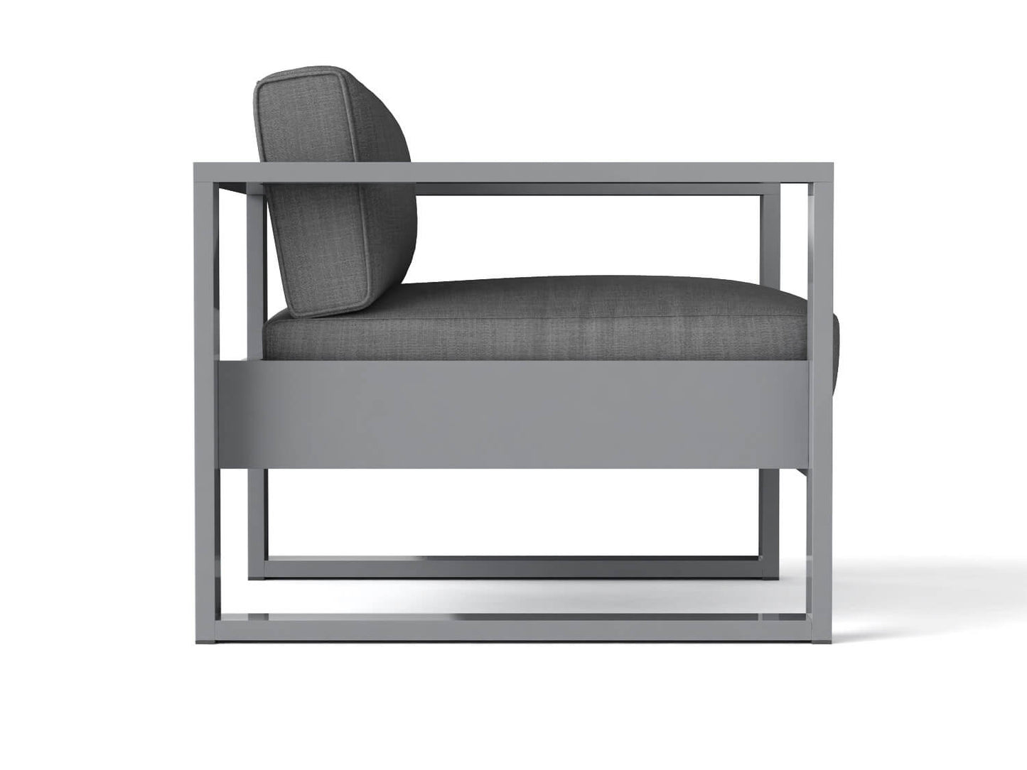 Lucca Armchair — View 4