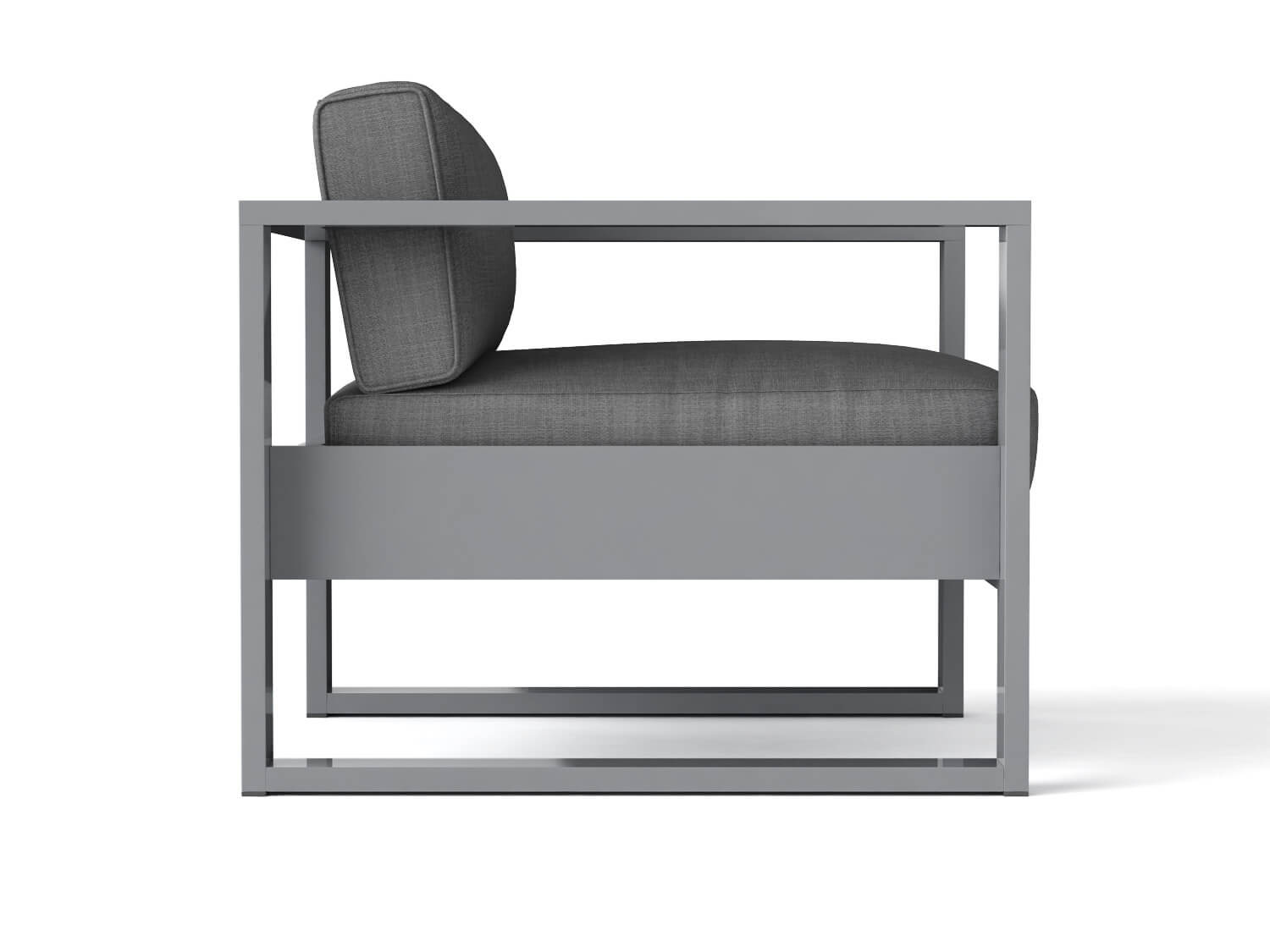 Lucca Armchair — View 4