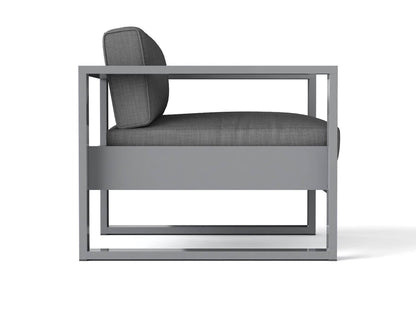 Lucca Armchair — View 4