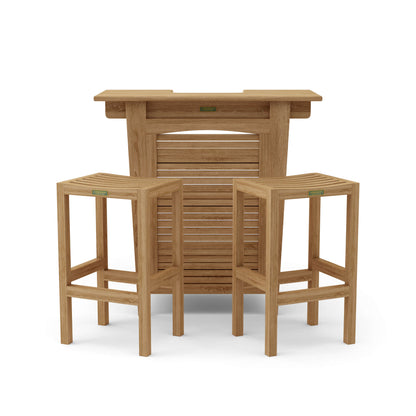 Montego 3-Pieces Bar Set — View 8