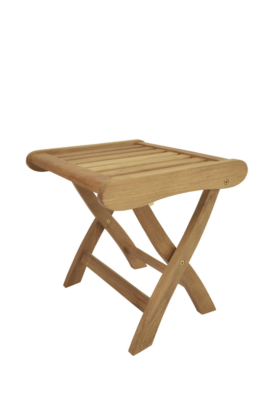 Katana Foot Stool — View 2