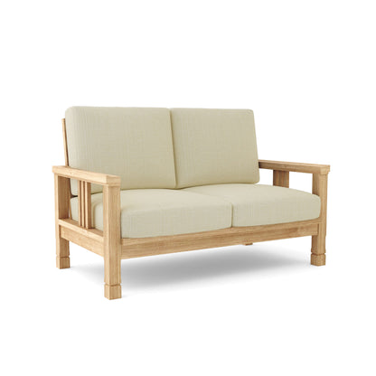 SouthBay Deep Seating Love Seat — View 8