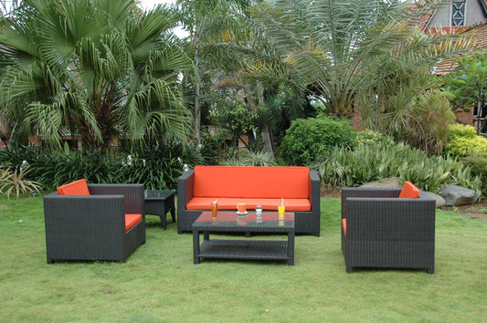 Coto de Casa 4-Pieces Deep Seating Set