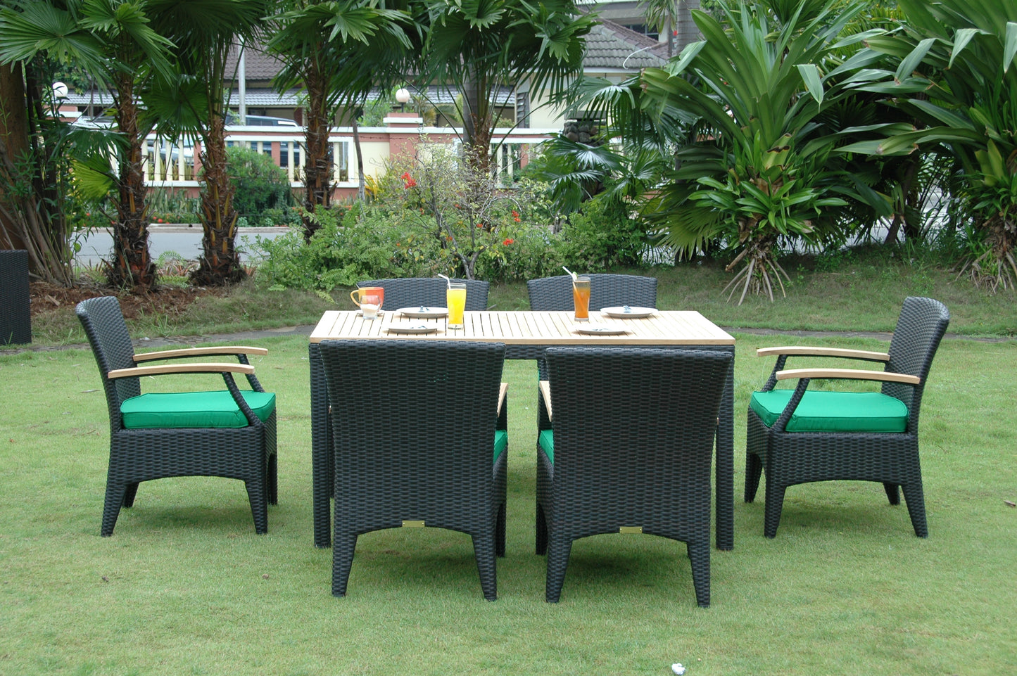 Bellagio 7-Pieces Dining Set