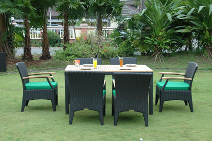 Bellagio 7-Pieces Dining Set