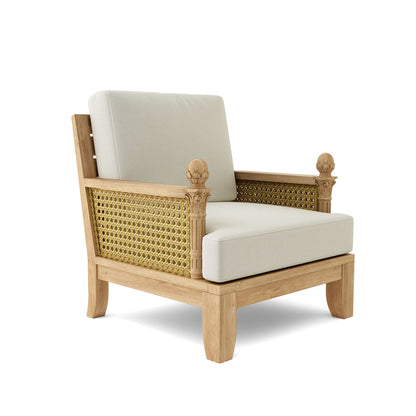 SET-68 7-pc Luxe Modular Deep Seating Set — View 2