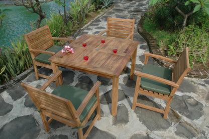 Montage Victoria  5- Pices Dining Set — View 3