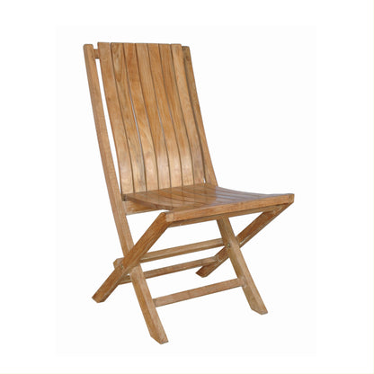 Comfort Folding Chair (sell & price per 2 chairs only) — View 3