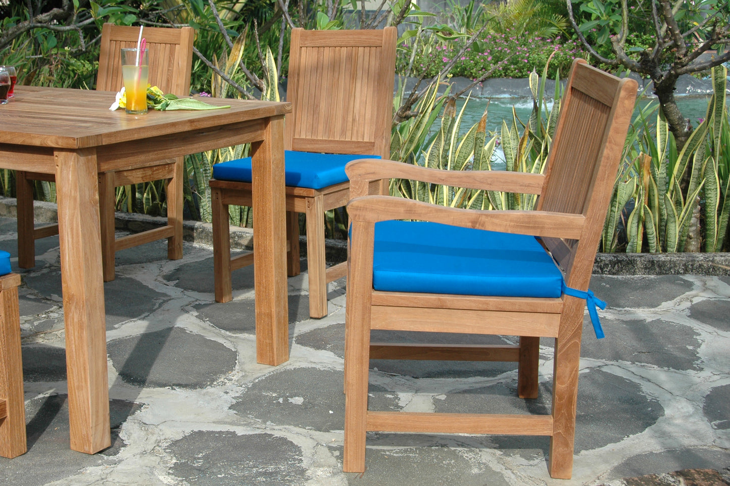 Montage Chester 7-Pieces Dining Set — View 2