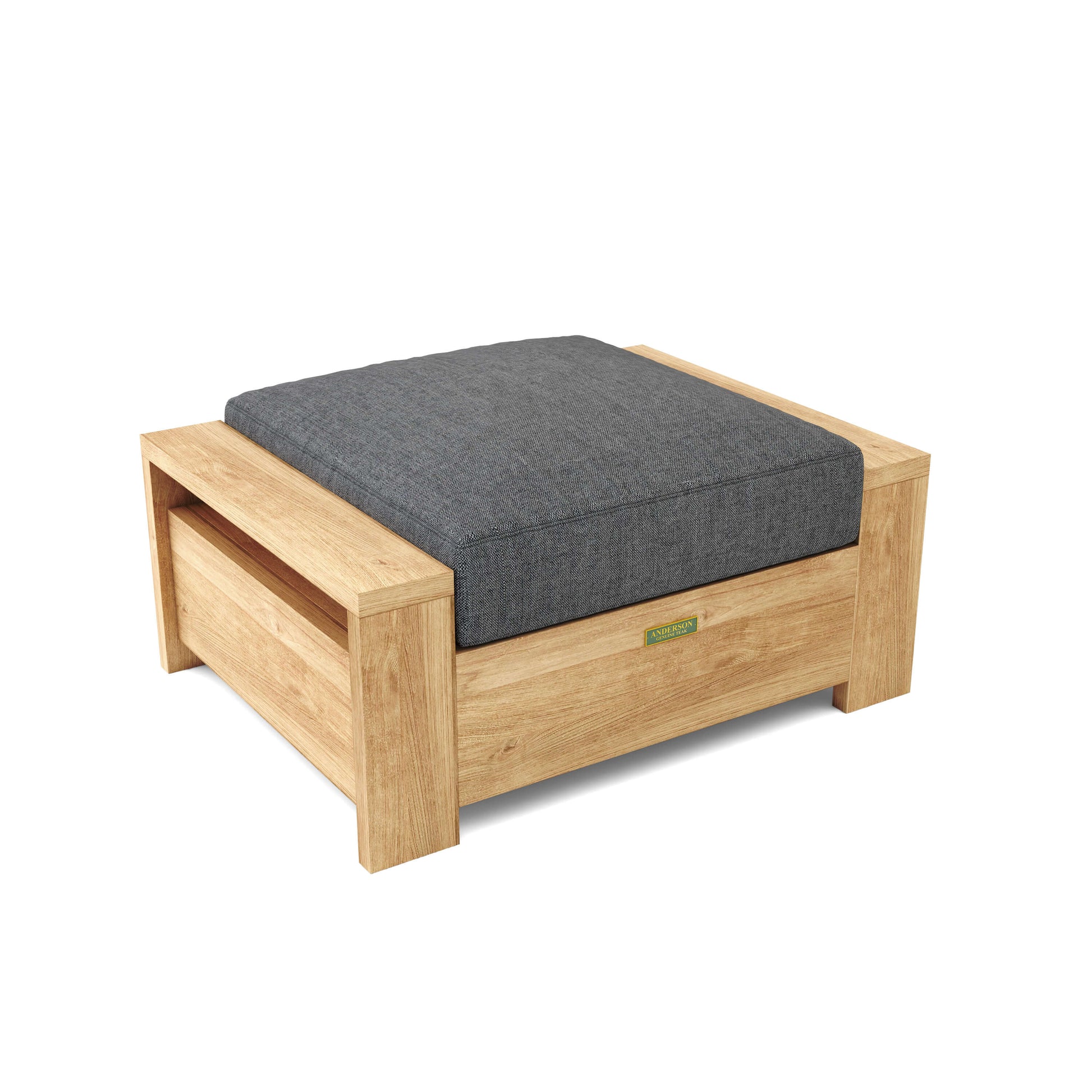 Madera Ottoman — View 4