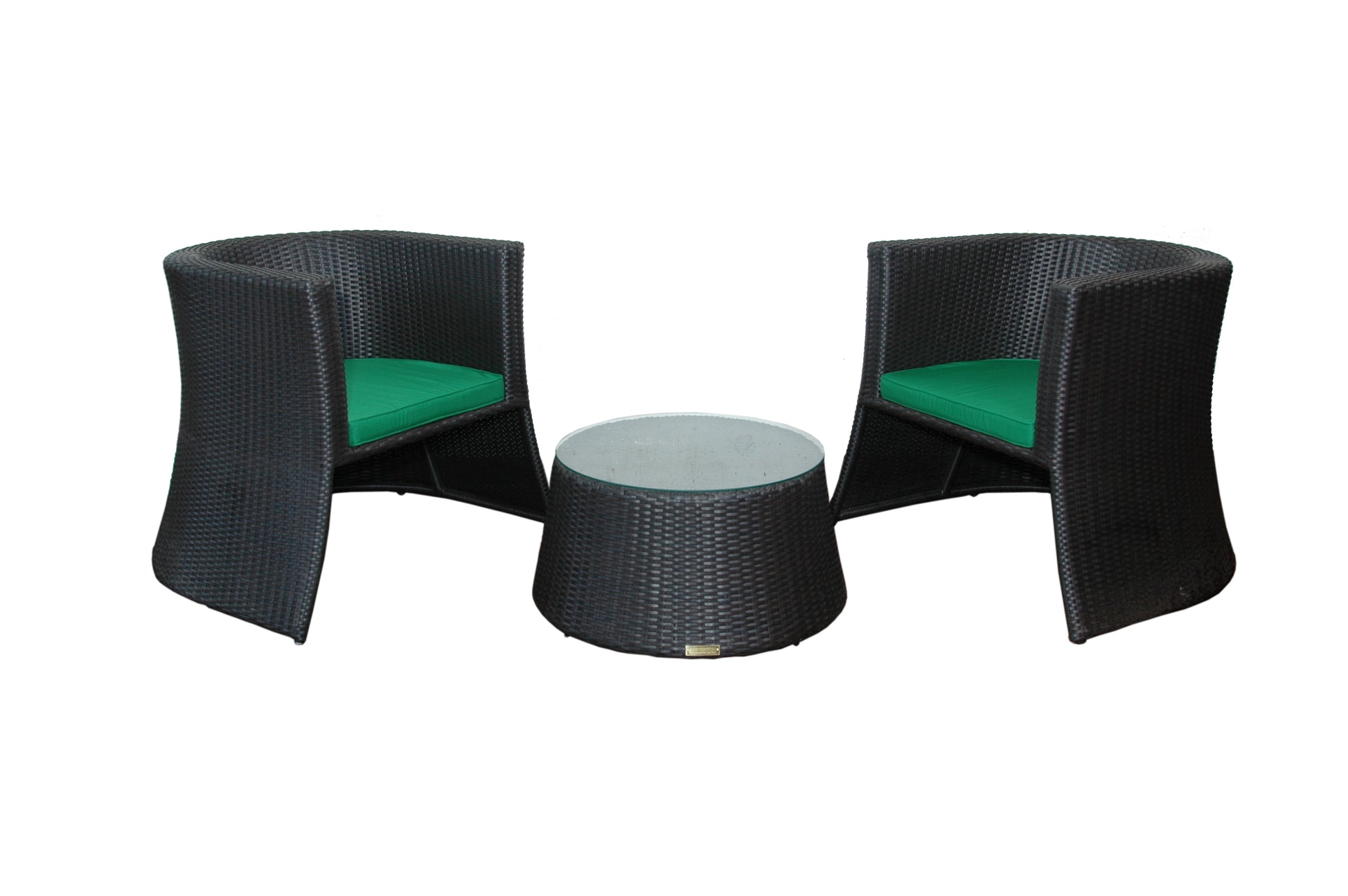 Milano 3-Pieces Dining Set — View 7