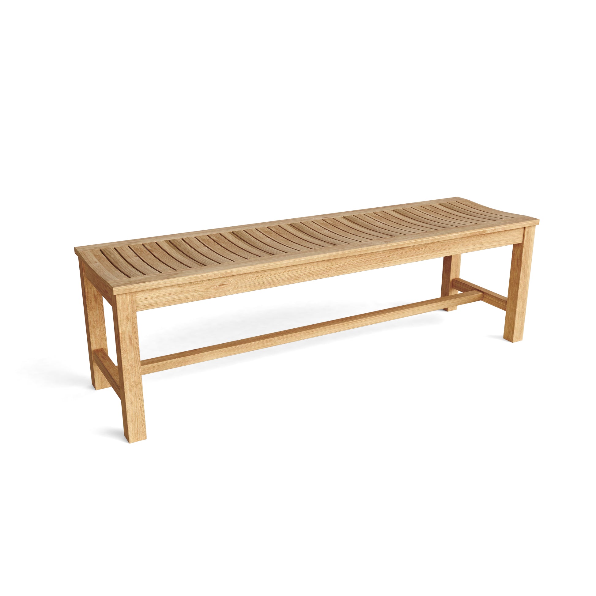 Casablanca 3-Seater Backless Bench — View 4