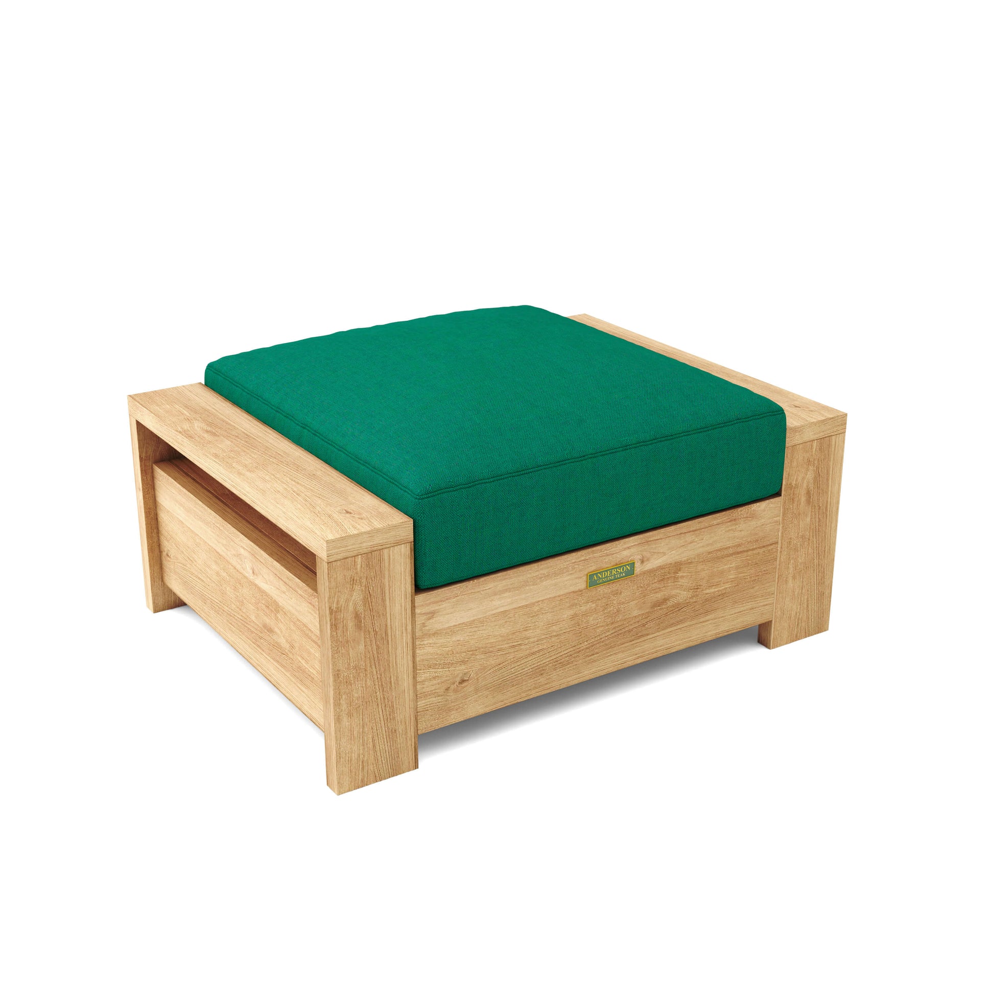 Madera Ottoman — View 7