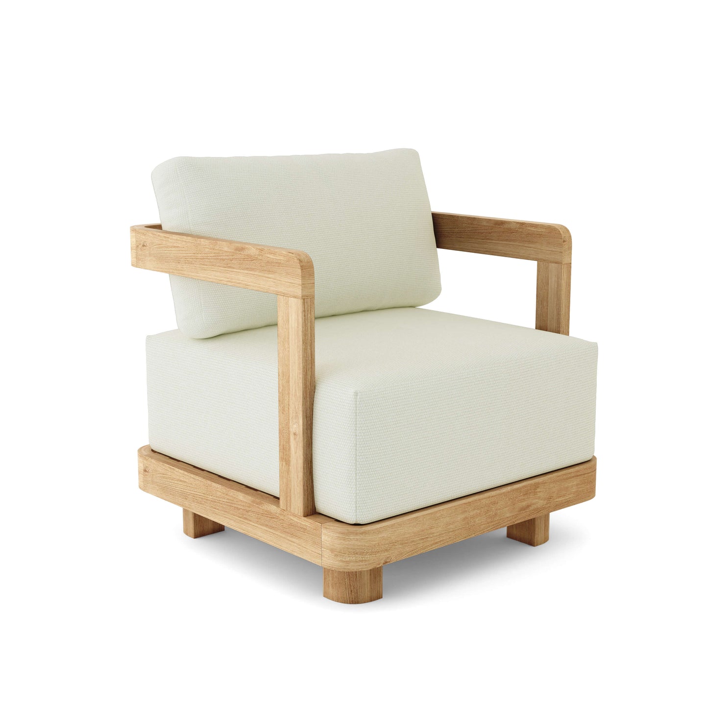 Granada Deep Seating Armchair — View 3