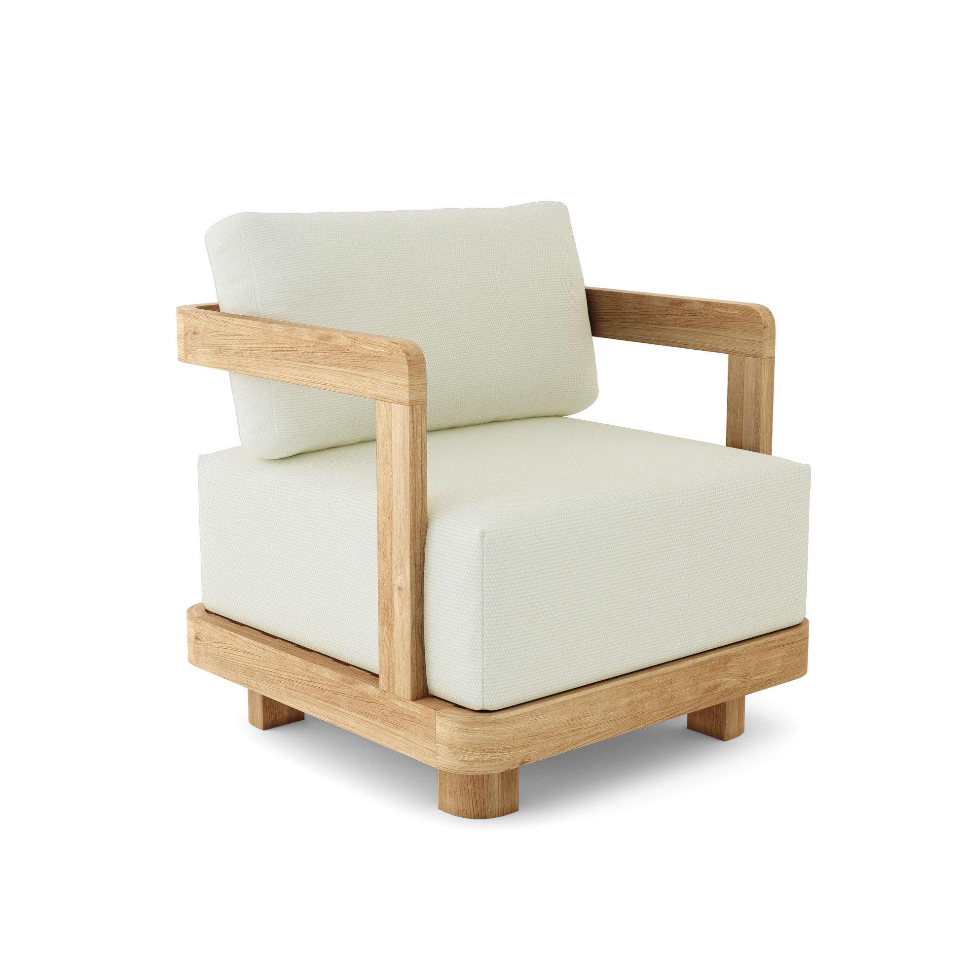 Granada Deep Seating Armchair — View 3
