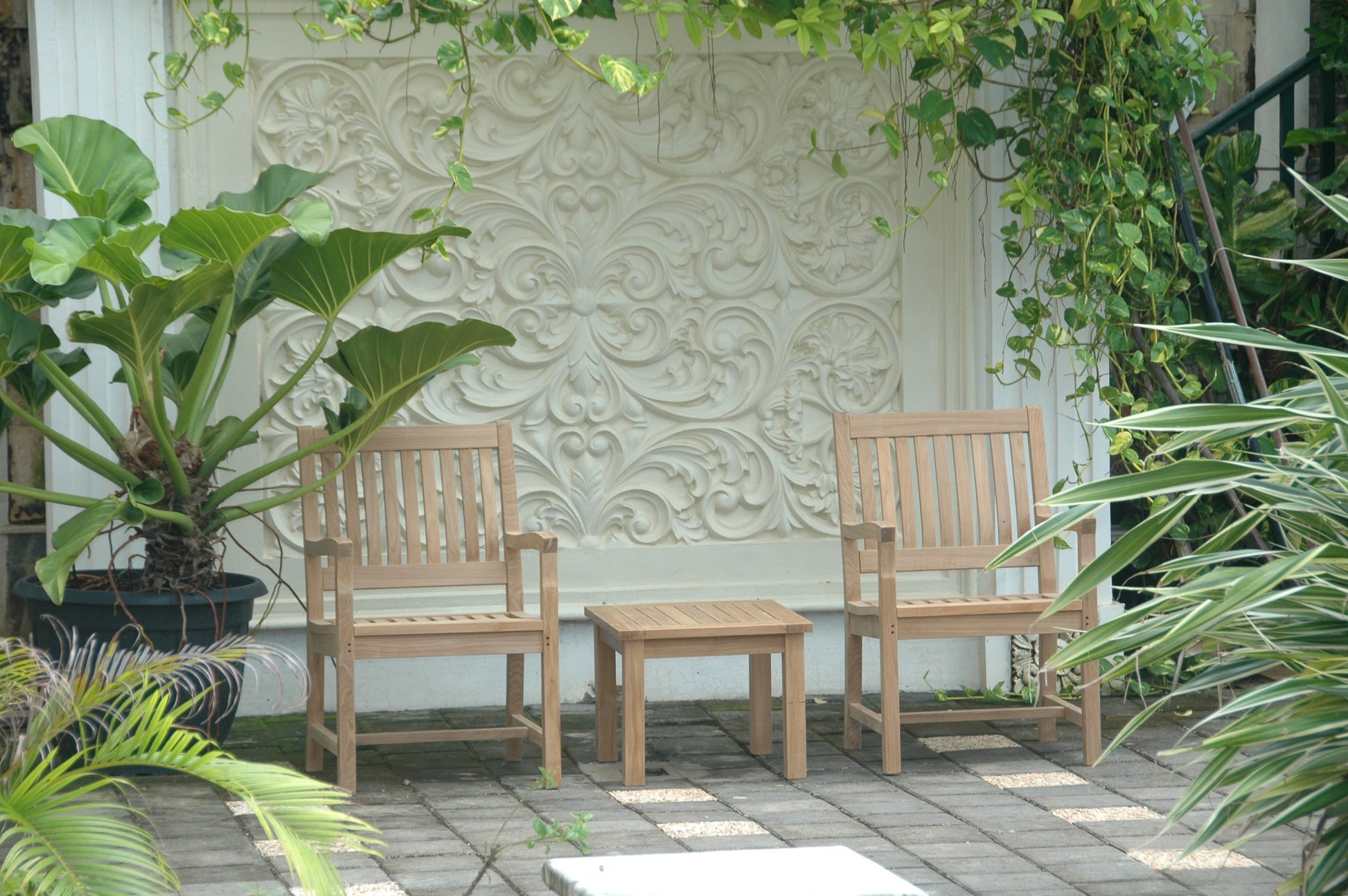 Bahama Rialto 3-Pieces Set — View 5
