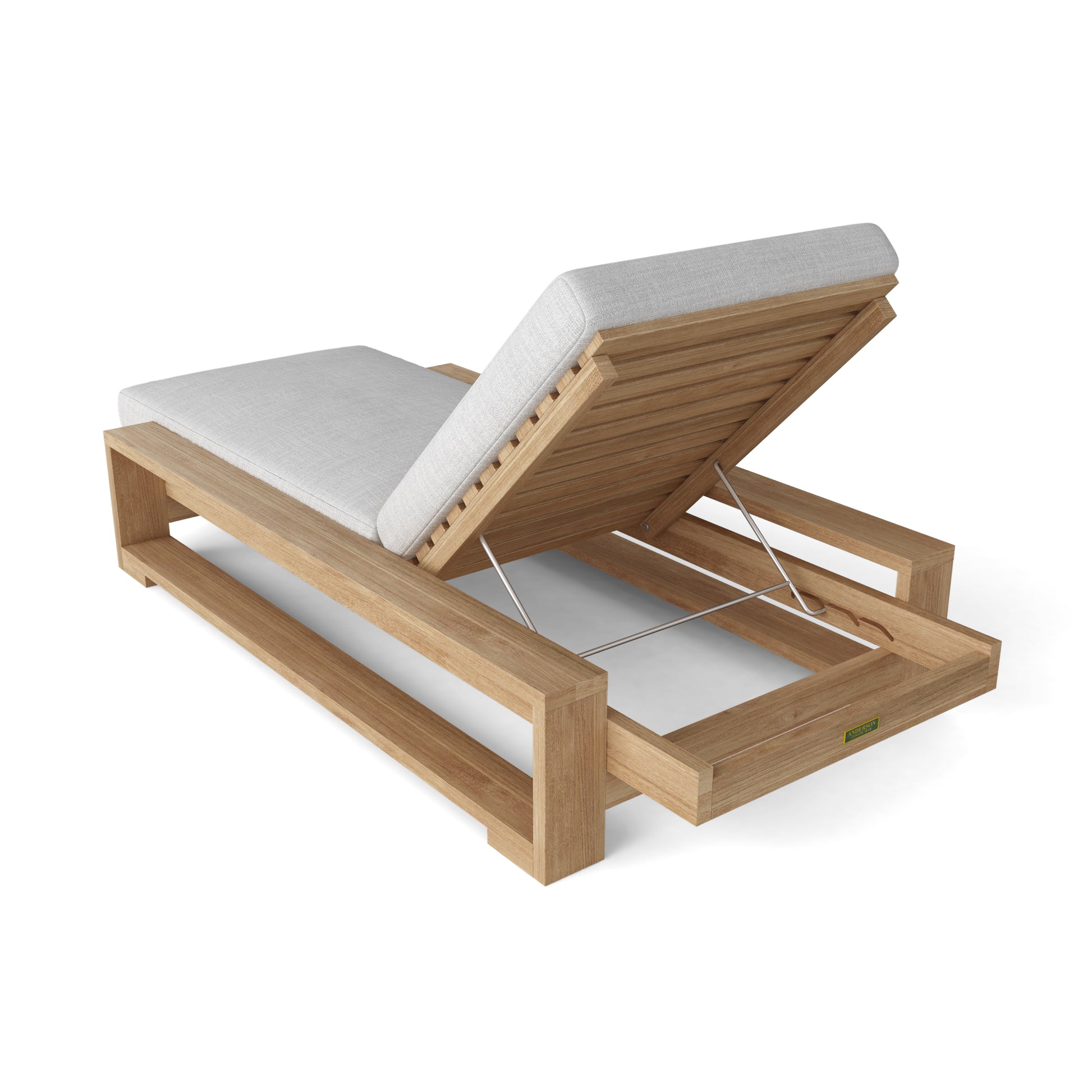Capistrano Sun Lounger — View 4