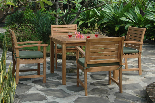 Montage Victoria  5- Pices Dining Set — View 2