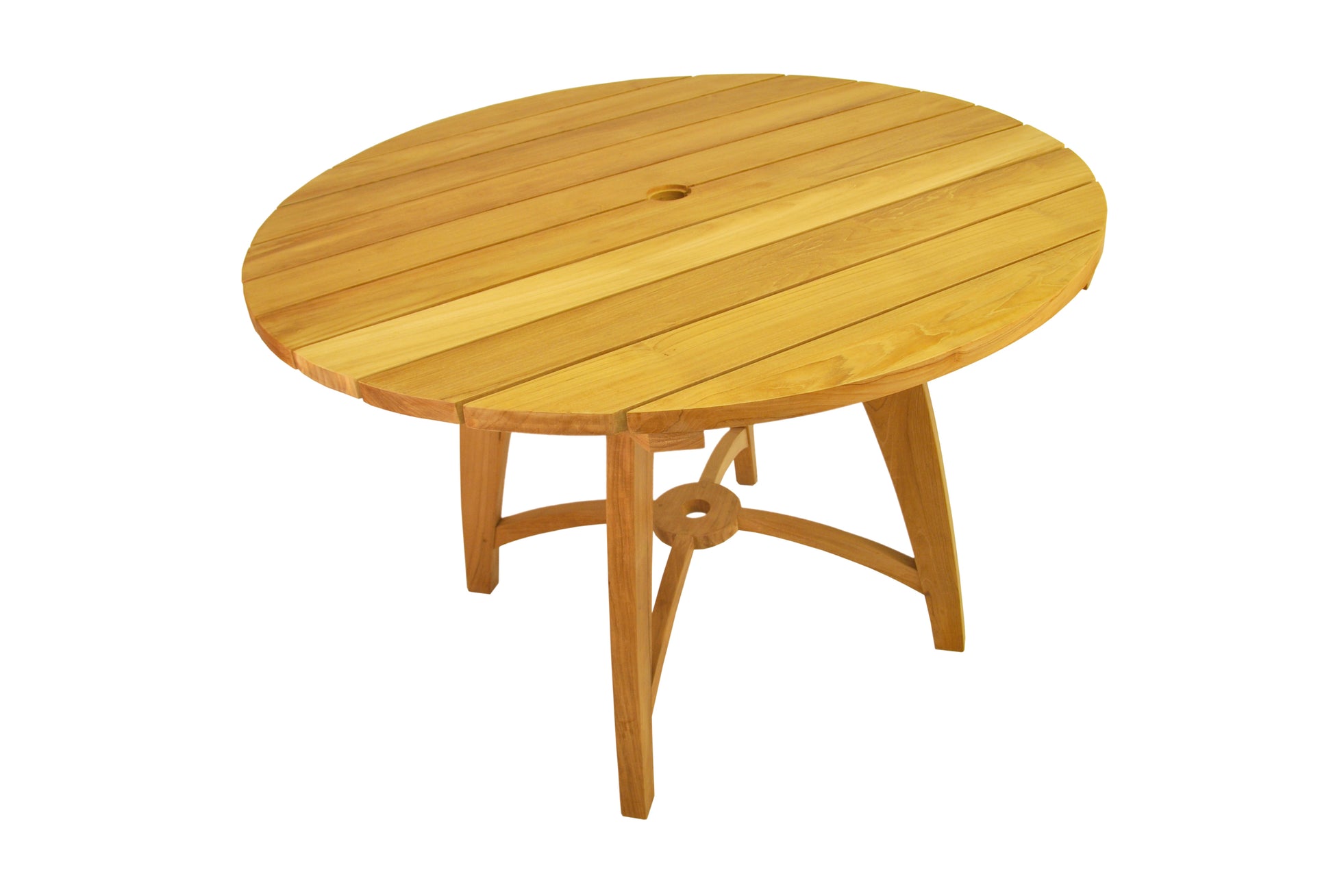 Florence 47" Round Table — View 3