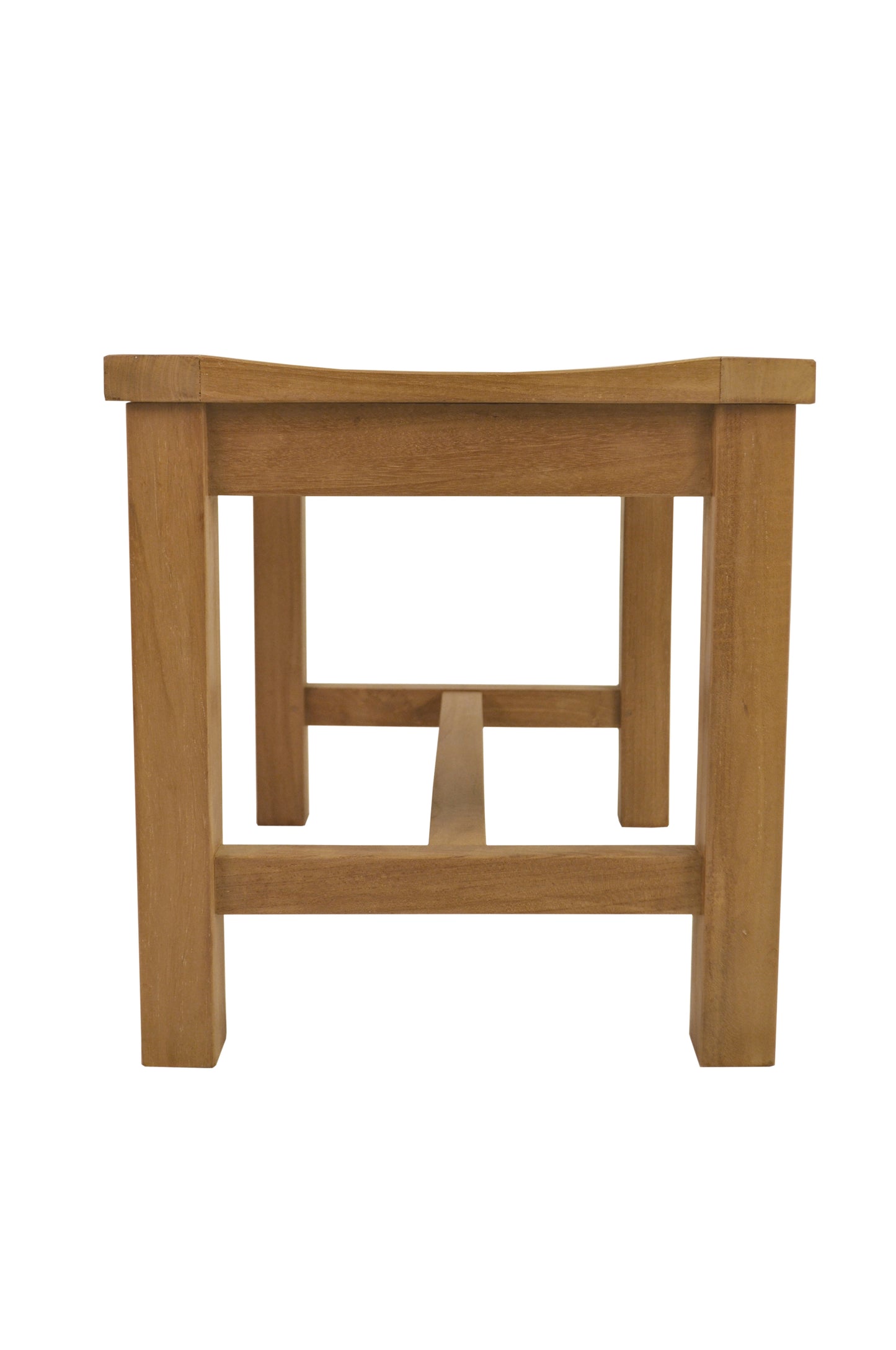 24" Casablanca Backless Chair — View 4
