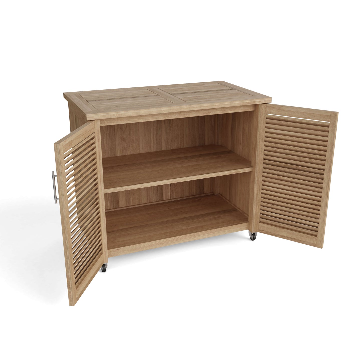 Amberly Storage Cabinet — View 3