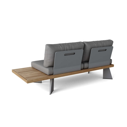 Oxford Platform 2-Seater — View 2
