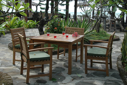 Montage Victoria  5- Pices Dining Set — View 4