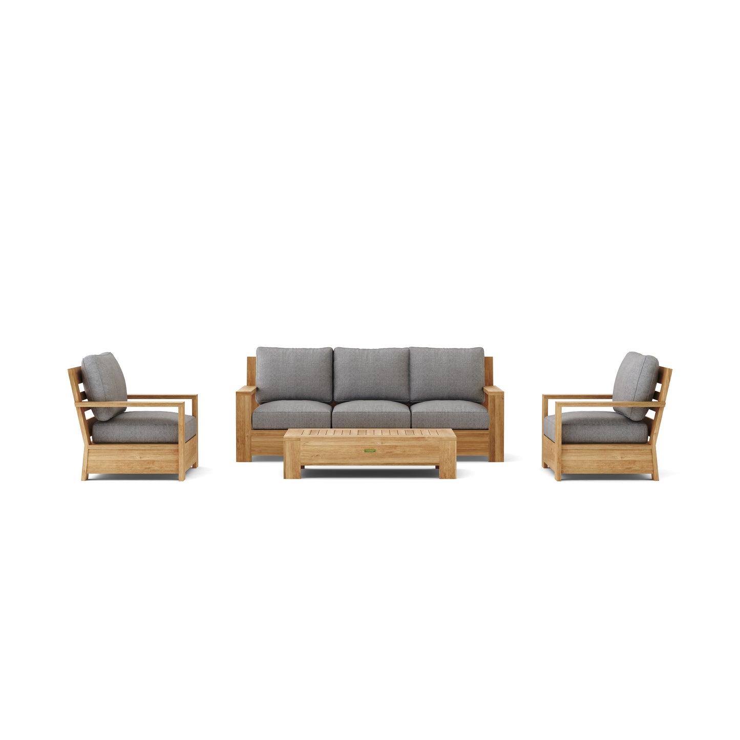 SET-521 4-pc Madera Deep Seating — View 2