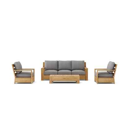 SET-521 4-pc Madera Deep Seating — View 2