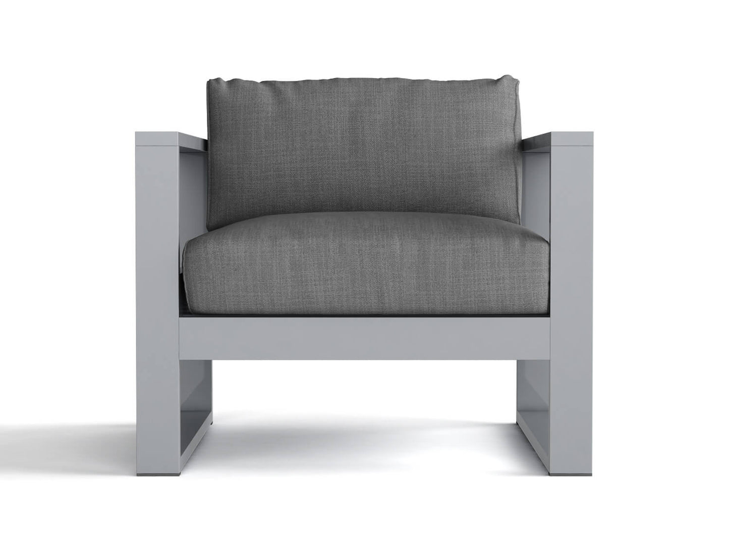 Lucca Armchair — View 3