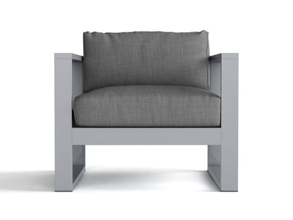 Lucca Armchair — View 3