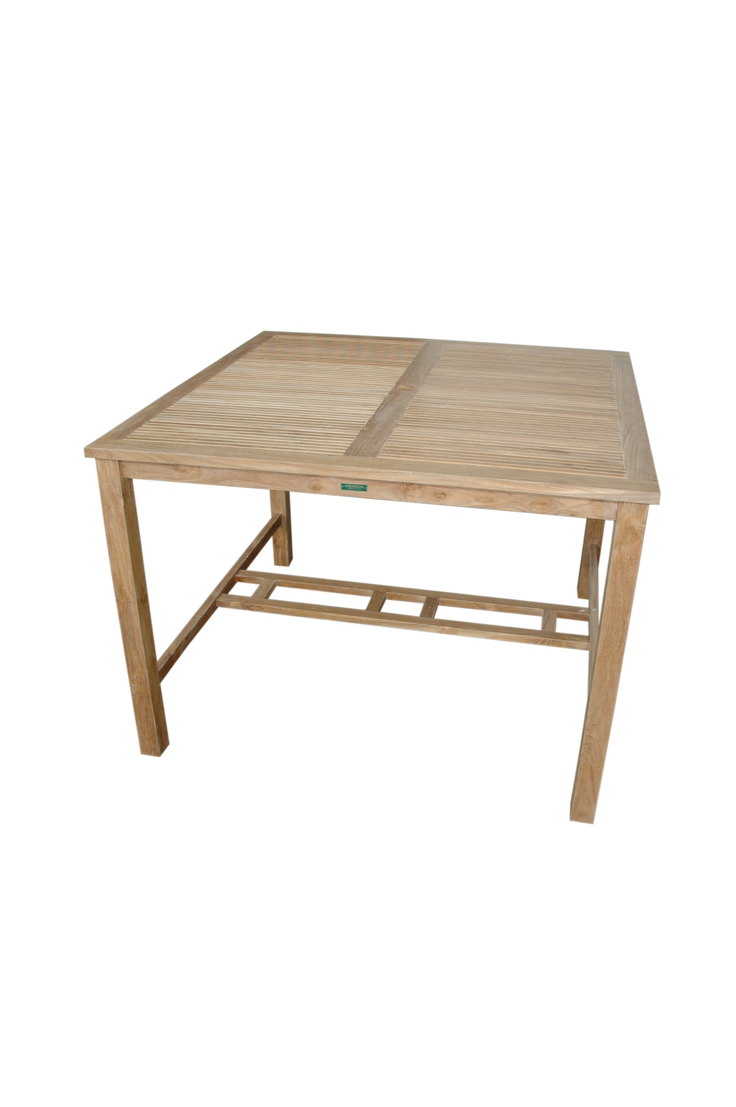 Windsor 59" Square Bar Table — View 4