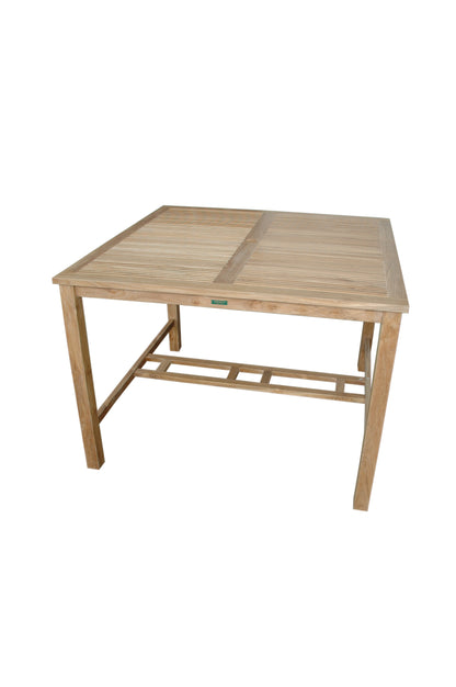 Windsor 59" Square Bar Table — View 4