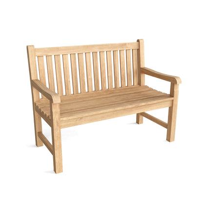 Classic Bench — View 2