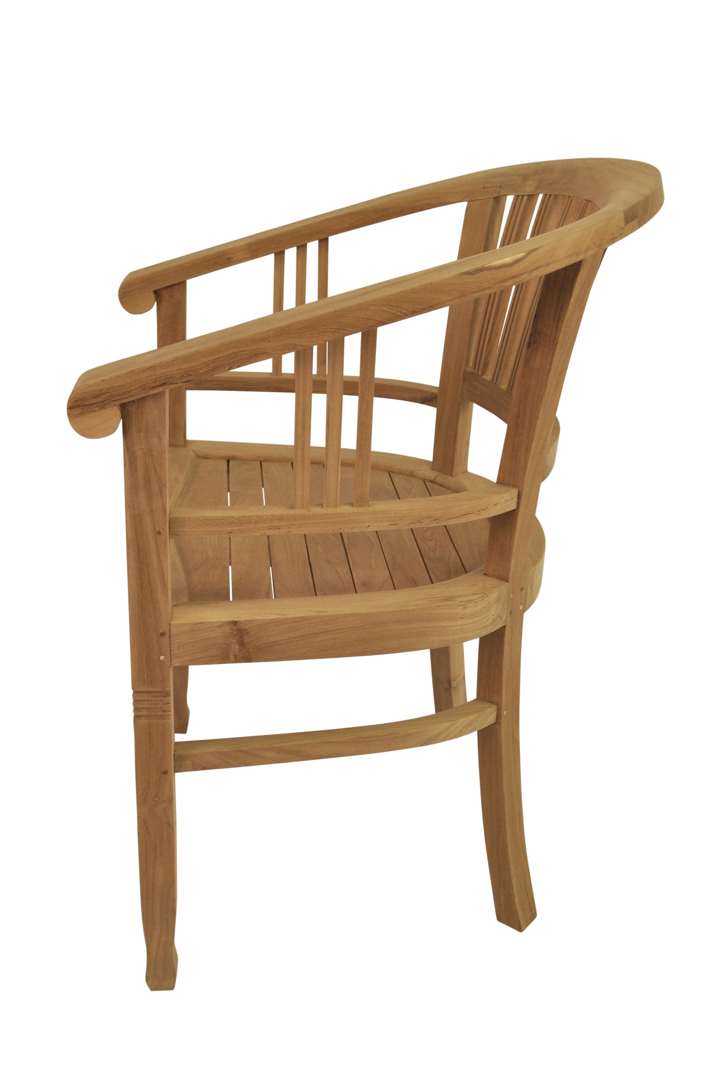 Captain's Armchair — View 4