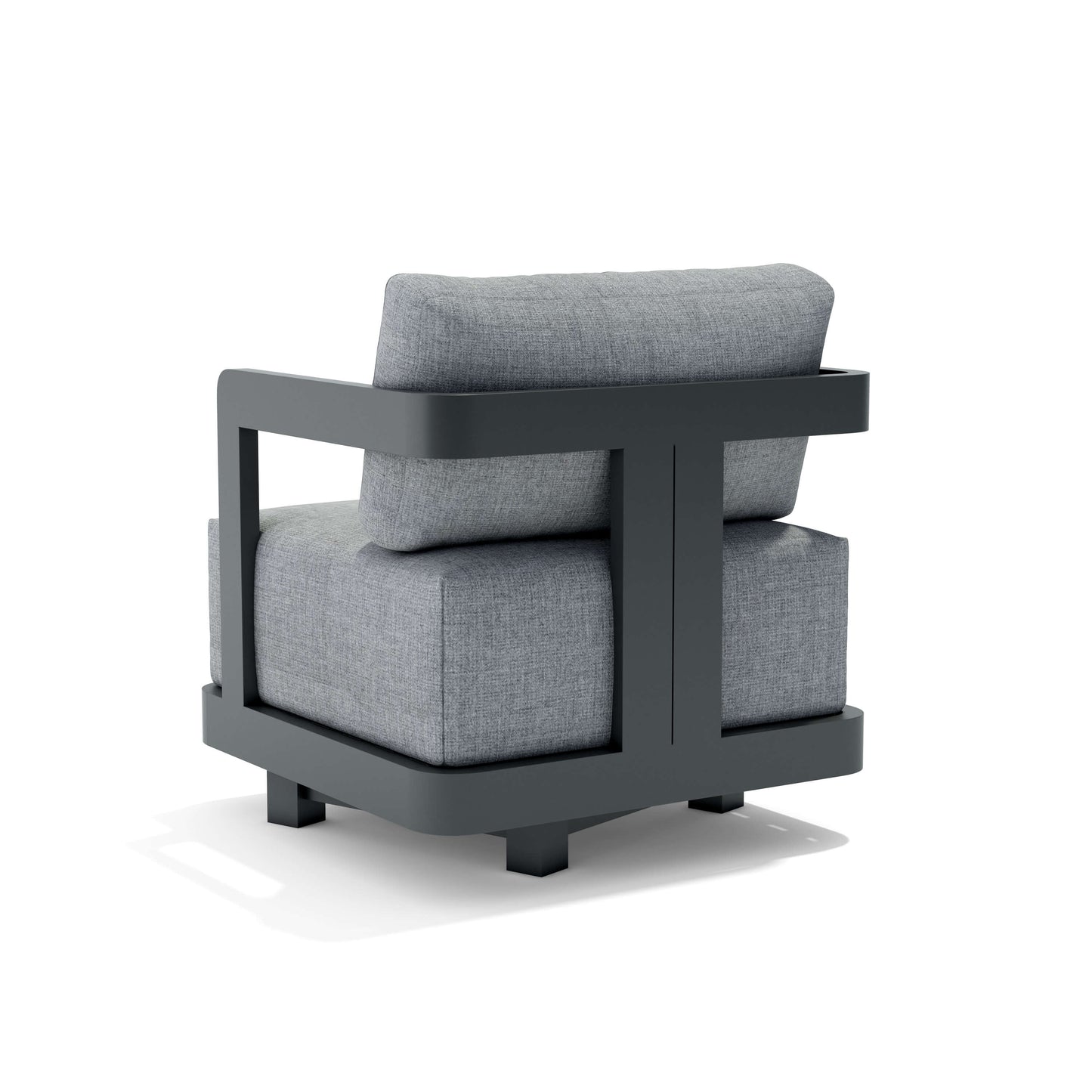 SET-905-AL 5-pc Granada Aluminum Deep Seating — View 6