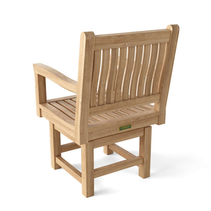 Rialto Rocker Dining Armchair — View 2