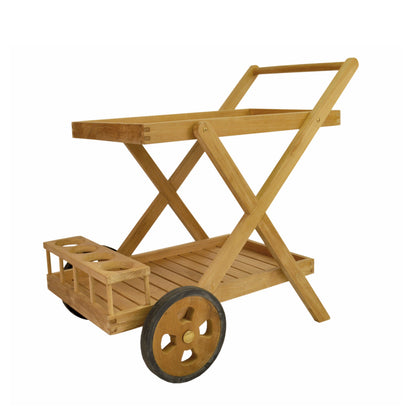 Cobana Serving Trolley — View 3