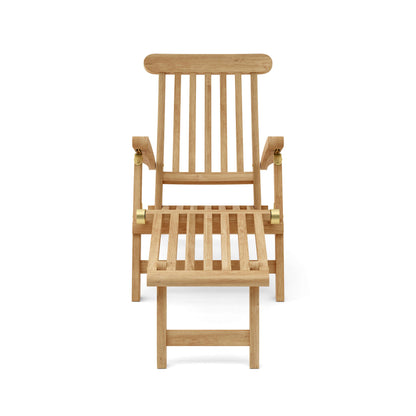 Royal Steamer Armchair — View 2