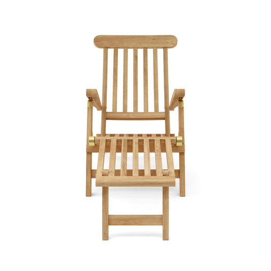 Royal Steamer Armchair — View 2
