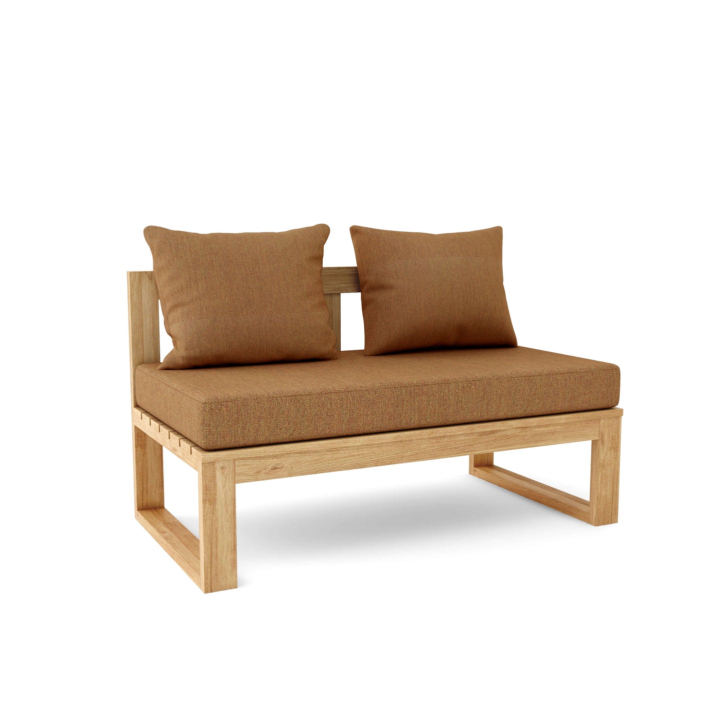 Straight Modular Deep Seating — View 5