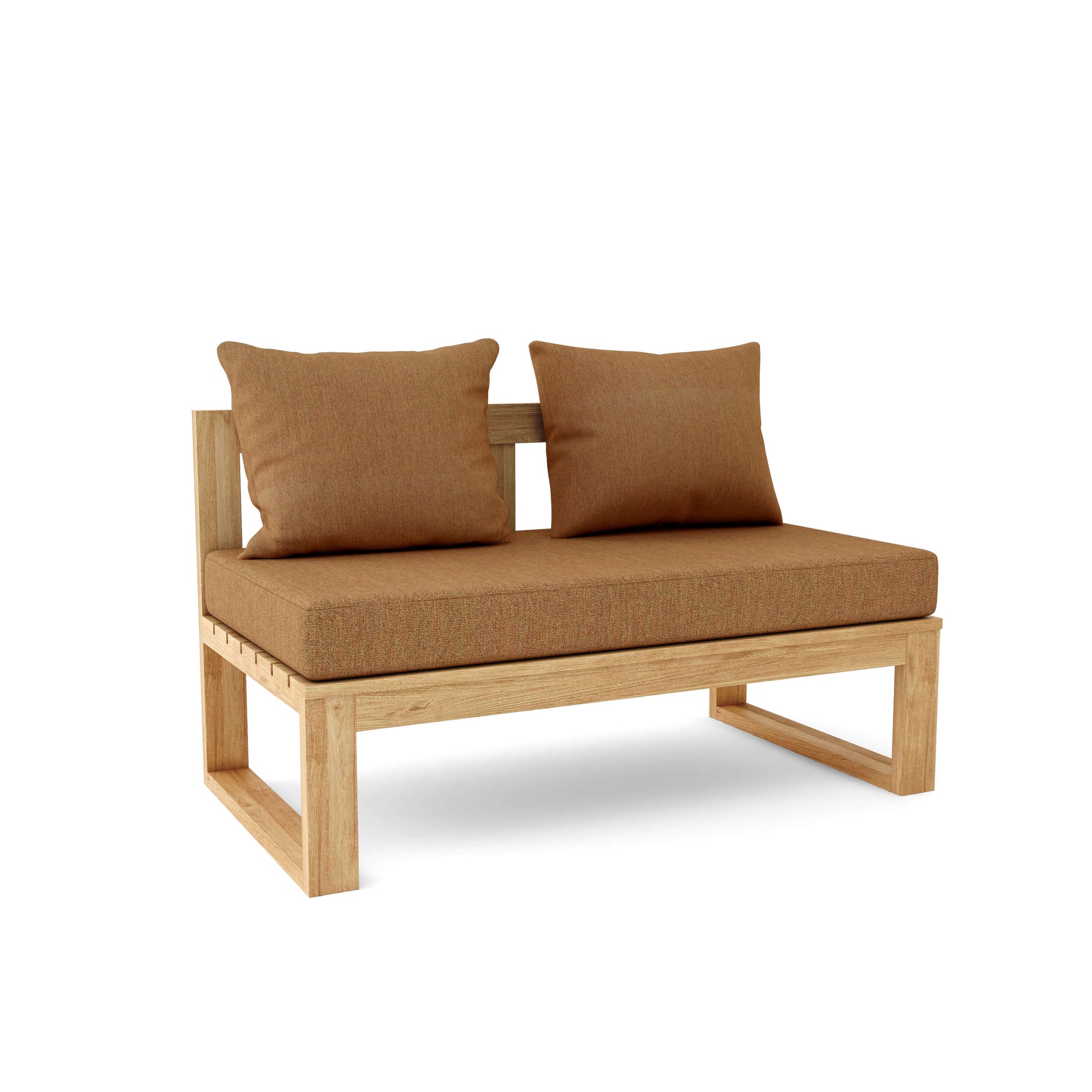 Straight Modular Deep Seating — View 5