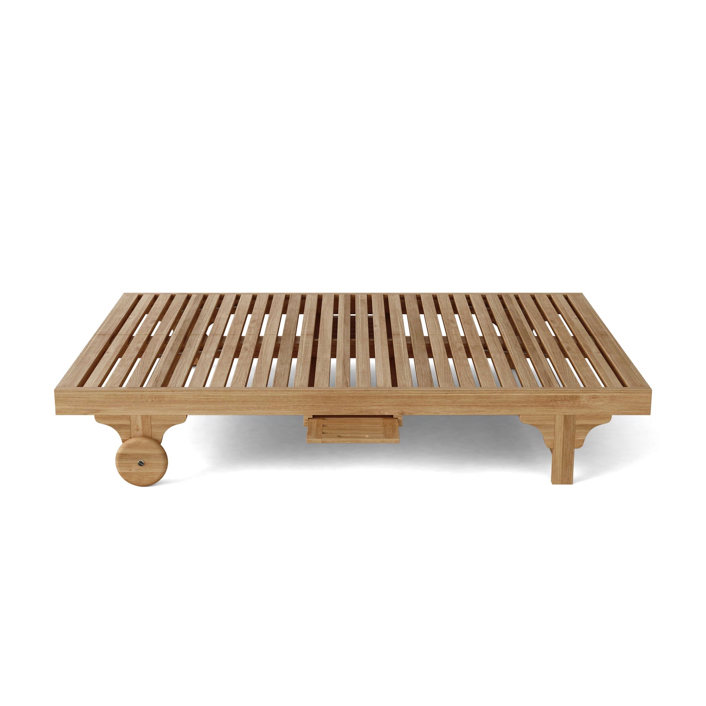 Bel-Air Double Sun Lounger Double Back — View 6