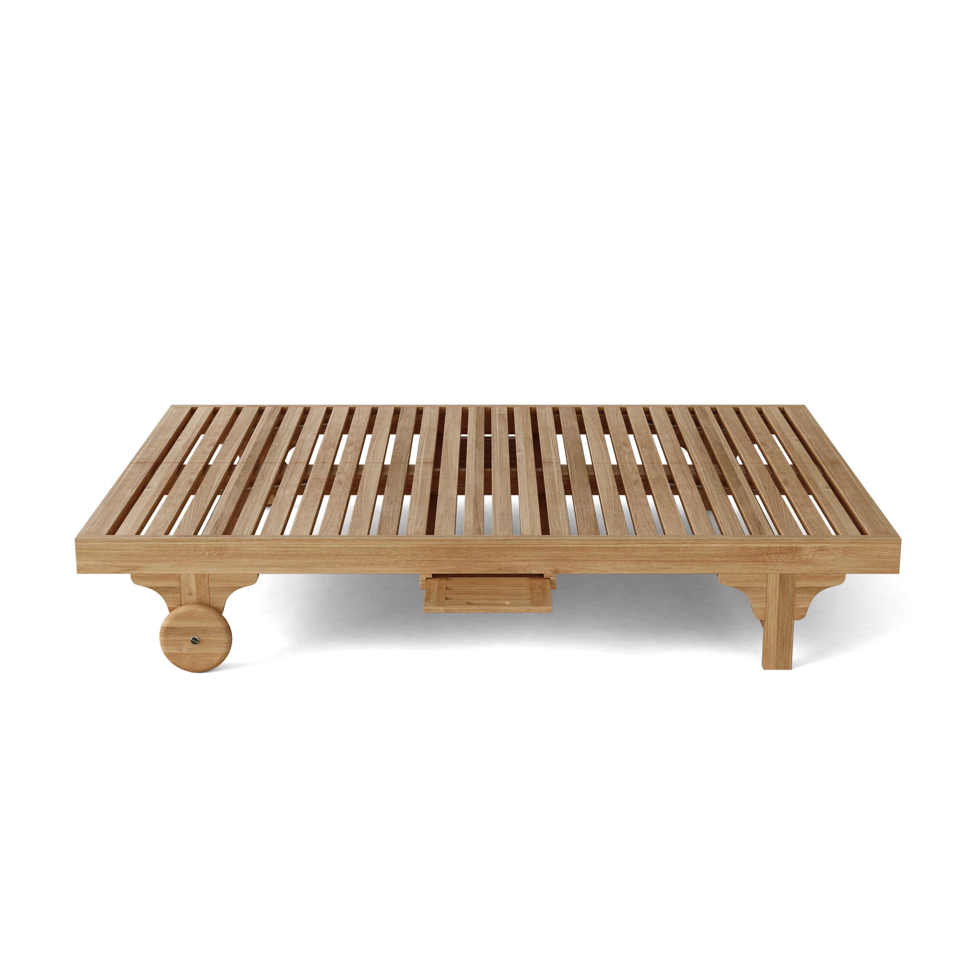 Bel-Air Double Sun Lounger Double Back — View 6