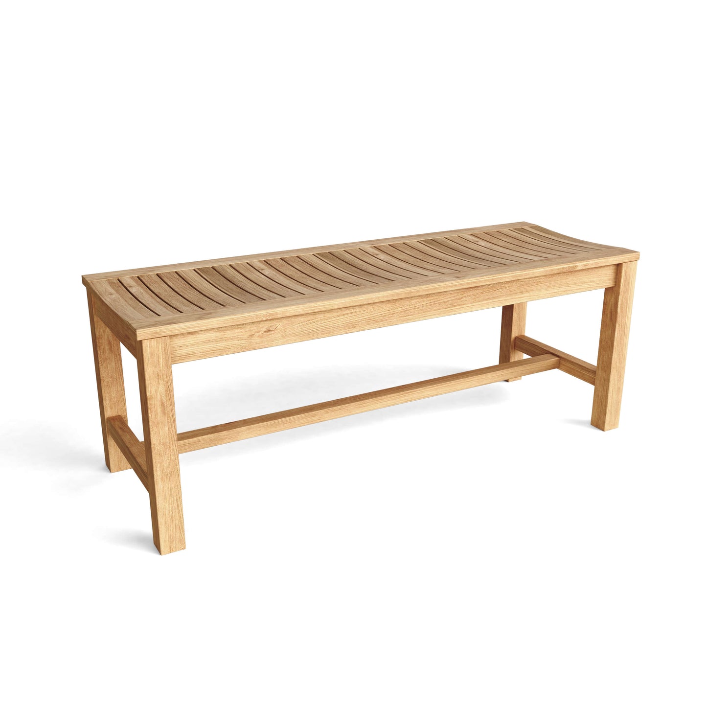 Casablanca 2-Seater Backless Bench — View 2